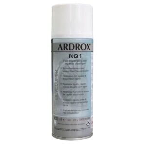 ARDROX Eindringprüfsystem Entwickler Ax NQ1 Nassentwickler 400ml, Entwickler, Rissprüfung