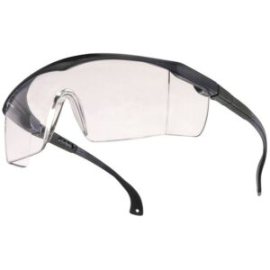 bollé Schutzbrille B-LINE BL13CI klar kratzfest und gegen ultraviolette Strahlung - werkstatt-king.de - Sicherheitsbrille, Arbeitsschutzbrille