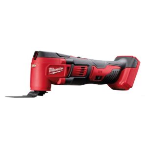 Milwaukee Akku-Multitool M18 BMT-0 Multifunktionswerkzeug, Oszillierend, Trennen, Sägen und Schleifen 18V