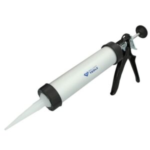 Brilliant Tools Kartuschenpistole BT094901 Silikonspritze Kartuschenpresse Aluminium - 310ml