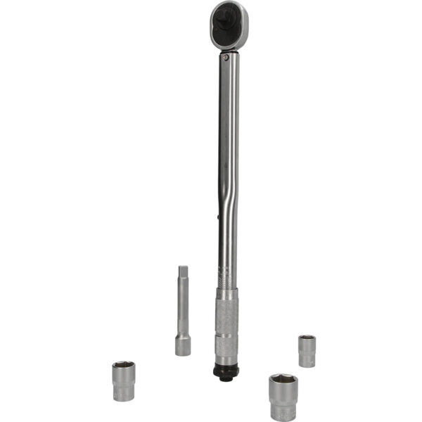 Brilliant Tools Drehmomentschlüssel Satz BT142005 Drehmoment  KFZ Werkzeug 40 - 200 Nm - 1/2 Zoll – Bild 2