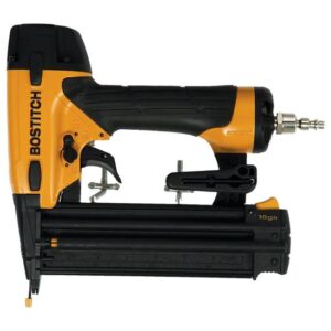 BOSTITCH BT1855-E Stiftnagler - BT13 15 - 55 mm - werkstatt-king.de - Druckluft-Nagler pneumatisch für Stift-Nägel, SET inklusive Koffer
