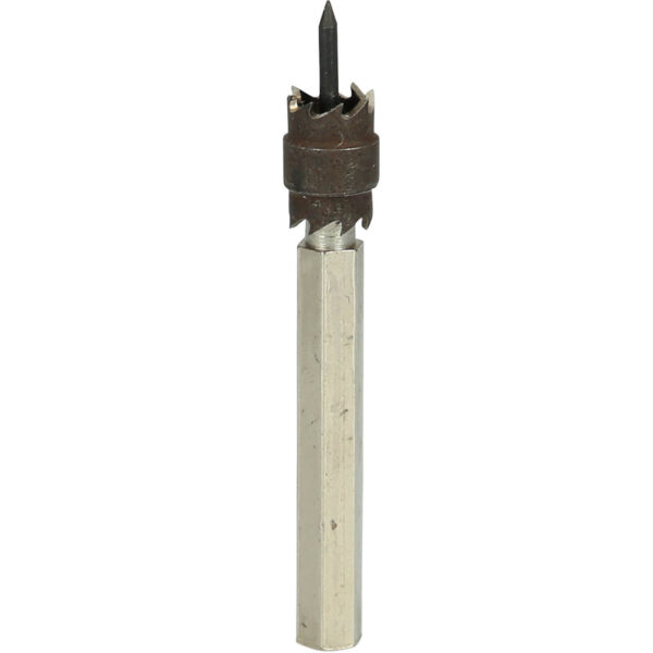 Brilliant Tools Schweißpunktbohrfräser BT516001 Karosserie Fräsbohrer - 9,5 mm, 700 bis 2000 U/min – Bild 2