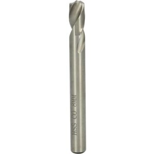 Brilliant Tools Schweißpunktbohrer HSS-Co BT516002 Spiralbohrer Schnellstahl, Schweißpunkte aufbohren - 8 mm