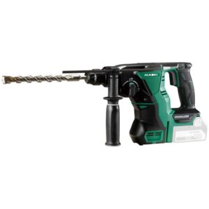 HiKOKI Akku-Bohr- und Meißelhammer DH18DBLW2Z Kombi-, Stemmhammer, SDS-Plus, 2,2 Joule Schlagenergie, 18V