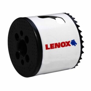Lenox Lochsäge Bi-Metall - Lochsägen T3 Speed Slot - verschiedene Durchmesser