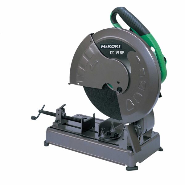 HiKOKI Metallkappsäge CC14SF 2.000W - Paneelsäge, Kappsäge, Zugsäge, Tauchsäge – Bild 2