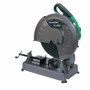 HiKOKI Metallkappsäge CC14SF 2.000W - Paneelsäge, Kappsäge, Zugsäge, Tauchsäge