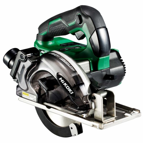 HiKOKI Akku-Metall-Handkreissäge CD3605DA, Kreissäge, Akkusäge, Kickback Protection – 36V – Bild 2