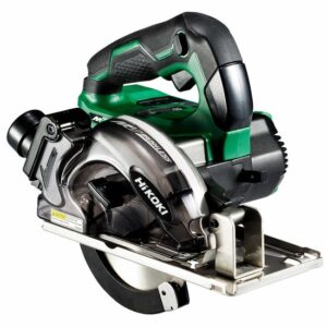 HiKOKI Akku-Metall-Handkreissäge CD3605DA, Kreissäge, Akkusäge, Kickback Protection – 36V