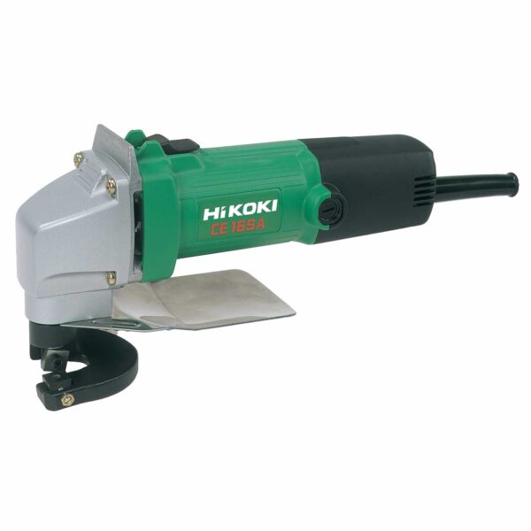 Hikoki Elektro-Blechschere CE16SAUAZ - Blechknabber, Knabber, Nippler, 6,3 m/min – 400W – Bild 2