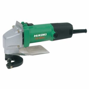 Hikoki Elektro-Blechschere CE16SAUAZ - Blechknabber, Knabber, Nippler, 6,3 m/min – 400W