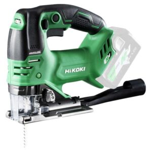 Hikoki Akku-Stichsäge CJ36DA 36V Pendelhubstichsäge, Stichsäge mit HSC III Case