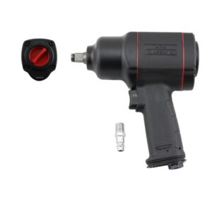 MPM-TopTools Druckluft-Schlagschrauber Classic II, TWIN-Hammer-Schlagwerk mit bis zu 1750 Nm, 1/2"