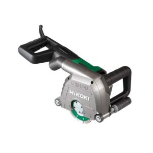 HIKOKI CM5MAWTZ Mauernutfräse, Grün, Schwarz