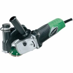 Hikoki Elektro-Diamant-Trennschleifer CM5SB, Schleifmaschine, Schleifhexe, sehr kompakt – 1300W