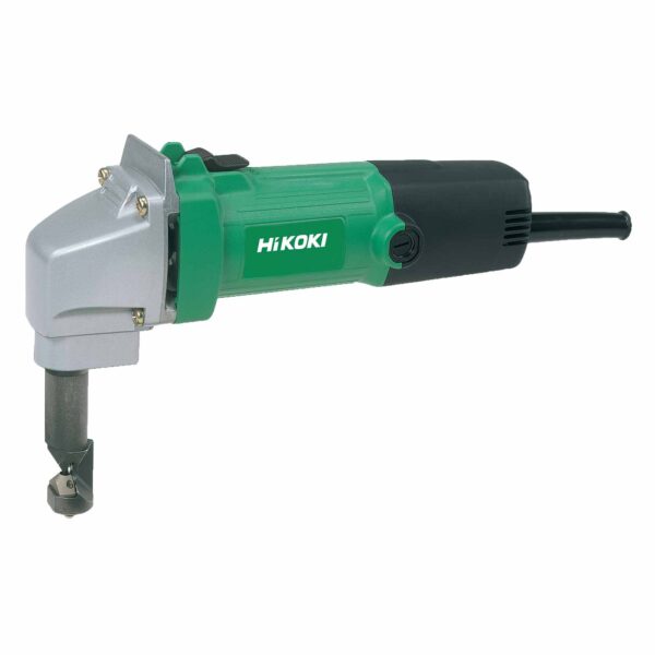 Hikoki Elektro-Knabber CN16SA, Blechschere, Blechknabber, Nippler, 90 Grad - Soft-Start, 400W – Bild 2