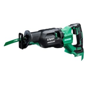 HiKOKI Akku-Tigersäge CR36DAW4Z 36 V, Multi Volt, Sägeblatt - bürstenlos, LED am Gerät, werkzeugloser Sägeblattwechsel (PL-System)