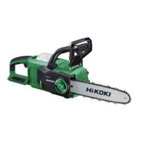 HIKOKI CS3630DBW4Z Kettensäge, Stahlfarben
