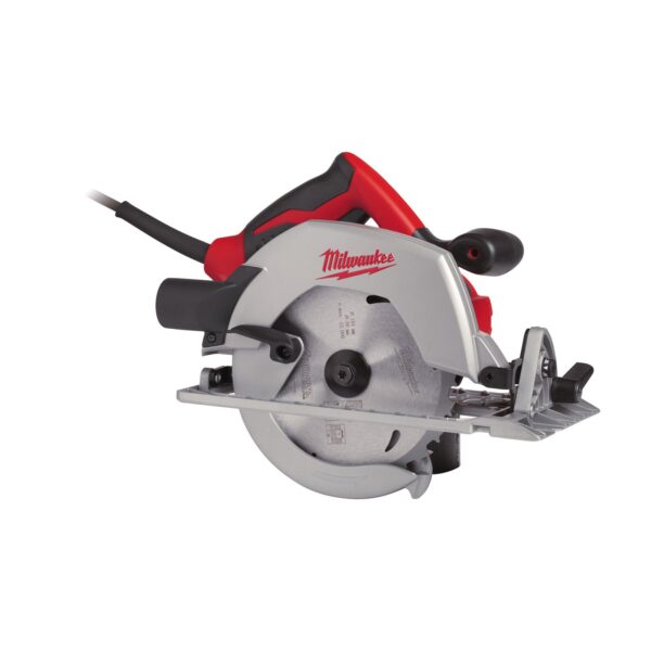 Milwaukee Elektro-Handkreissäge CS 60 Kreissäge, 30 x 184 mm Sägeblatt inkl. Zubehör - 1600W – Bild 2