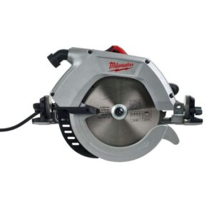 Milwaukee Handkreissäge CS 85 CBE 2200W, Kreissäge, Elektrosäge, Handsäge inkl. Transportkoffer