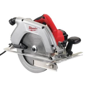 Milwaukee Elektro-Handkreissäge CS 85 Kreissäge, 30 x 235 mm Sägeblatt, hohe Stabilität - 2200W