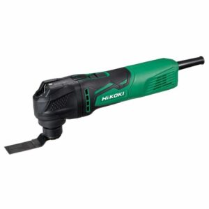 Hikoki Elektro-Oszillationsschleifer CV350V Multi-tool, Schaber, Fräser mit Konstantelektronik - 350W
