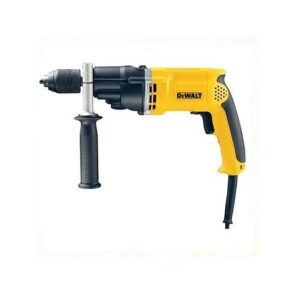 DeWALT Bohrmaschine D21441-QS - Bohrfutter: 1,5 - 13 mm - Zweigang-Getriebe - 770 Watt