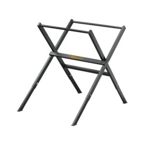DeWALT Untergestell D240001 aus Metall für Fliesensäge D24000, D36000 - klappbar, 4-fach verstellbar