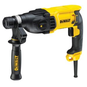 DeWALT Kombihammer SDS-plus D25133K-QS, Elektro Bohrhammer 800 Watt + T-STAK Box