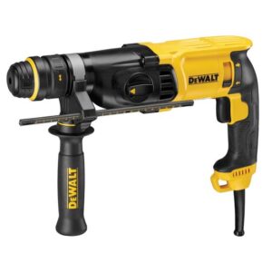 DeWALT Kombihammer D25134K-QS SDS-plus - Bohrhammer 800W 2,8 Joule + T-STAK Box