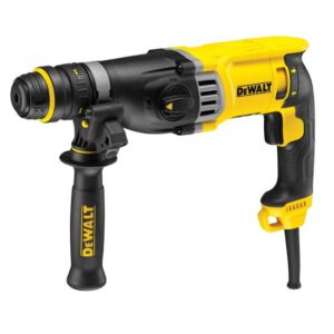 DeWALT Elektro-Kombihammer D25144K-QS - SDS-plus Borhammer - 900 Watt / 3 Joule