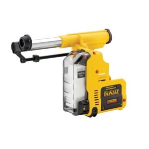 DeWALT Absaugsystem D25303DH-XJ - Staubabsaugung für 18V Akku-Kombihämmer