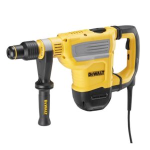 DeWALT Elektro-Kombihammer D25614K, Meißelhammer, Bohrhammer mit Dreh- und Schlagzahlreduzierung, 1350W