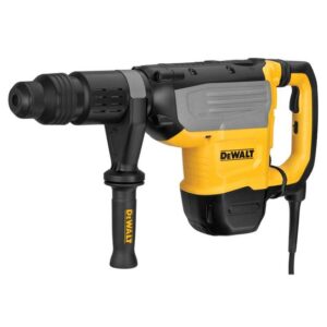 DeWALT Kombihammer D25773K-QS SDS-max UTC 1700 W 19,4 J, vibrationsdämpfender Zusatzhandgriff, Transportkoffer