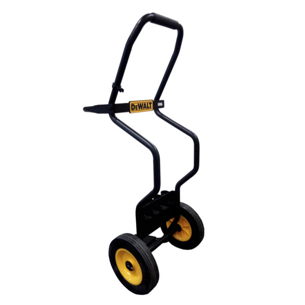 DeWALT Transportkarre D259811 für Abbruchhammer D25981, mit Sicherheitsbügel, auch einsetzbar für andere Materialien – Bild 2