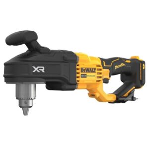 DeWALT Akku-Winkelbohrmaschine DCD444N-XJ 18V, Winkelschrauber, Winkelbohrer mit 237 Nm Drehmoment