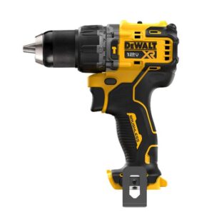 DeWalt Akku-Schlagbohrschrauber DCD706N-XJ, Akku-Schrauber, Bohrmaschine - 12V mit leistungsstarkem 2-Gang Betrieb