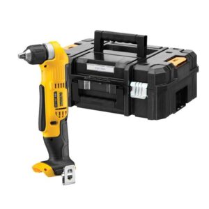 DeWALT Akku-Winkelbohrmaschine DCD740NT-XJ 18 V inkl. Gürtelhaken + magnetischer Bithalter + T STAK-Box II (keine Akkus + Ladegerät)