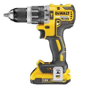 DeWALT DCD796D2 Akku-Schlagbohrschrauber 18 V / 2 Ah inkl. TSTAK - Bohrmaschine, Bohrhammer, Akku-Bohrmaschine