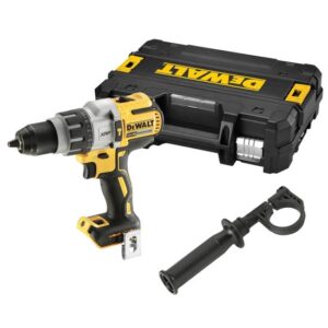 DeWALT - Akku-Schlagbohrschrauber DCD996NT-XJ, Schlagbohrmaschine bürstenlos, XRP 3-Gang Schrauber + T-STAK Box 18 V - werkstatt-king.de