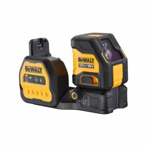 DeWALT Akku-Kreuzlinienlaser Grün DCE088NG18-XJ Kreuz-, Linienlaser, Messen, Laserklasse 2, 18V
