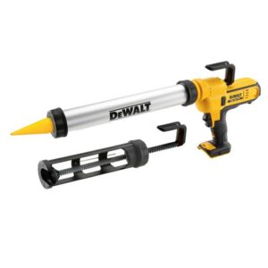 DeWALT Akku-Kartuschenpistole, Kartuschenpresse DCE581NK-XJ 18 Volt mit Koffer