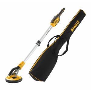 DeWALT Akku-Trockenbauschleifer DCE800NB-XJ 18V Schleifmaschine, Deckenschleifer inkl. Transporttasche