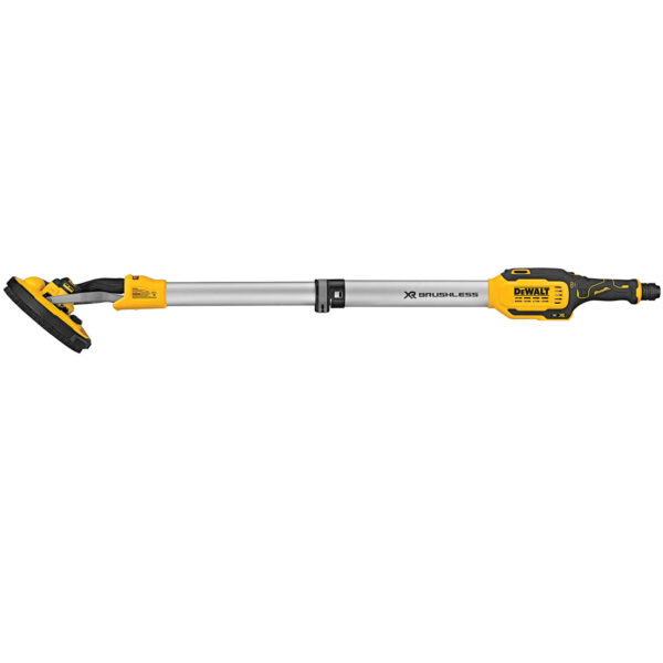 DeWALT Akku-Trockenbauschleifer DCE800N-XJ Schleifmaschine, Deckenschleifer, Teleskopschaft, 18 V – Bild 2
