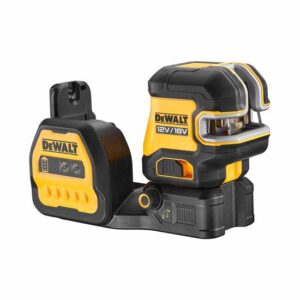 DeWALT Akku-5-Punkt-Kreuzlinienlaser DCE825NG18-QW Kreuz-, Linienlaser, Kompatibel mit 12 oder 18V