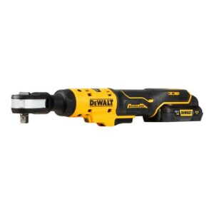 DeWALT Akku-Ratsche DCF503L1G-QW XR 12V 3 Ah, 3/8", bürstenlos, Ratschenschlüssel, Knarrenschlüssel, inkl. 1x G-Akku