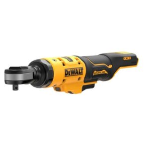 DeWALT Akku-Ratsche DCF503N-XJ XR 12V, 3/8 Zoll, bürstenlos, Ratschenschlüssel, Knarrenschlüssel, ohne Akku und Ladegerät