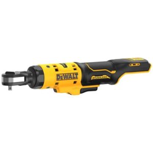 DeWALT Akku-Ratsche DCF504N-XJ XR 12V, 1/4 Zoll, bürstenlos, Ratschenschlüssel, Knarrenschlüssel, ohne Akku und Ladegerät