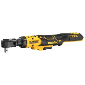 DeWALT Akku-Ratsche DCF512N-XJ XR 18V, 1/2 Zoll, bürstenlos, Ratschenschlüssel, Knarrenschlüssel, ohne Akku und Ladegerät